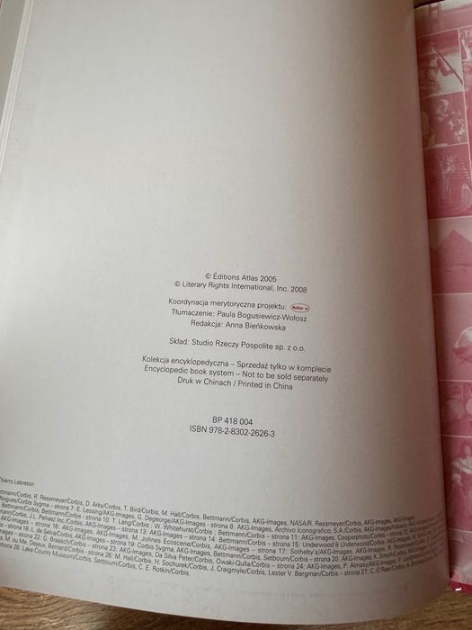 Atlas Juniora Nauka i odkrycia. Wynalazki