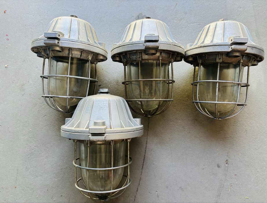 Lampa loft, przemysłowa