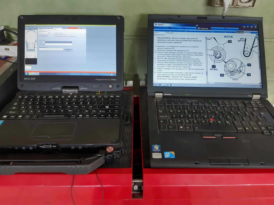 Diagnostyka ,elektronika , elektryk samochodowy