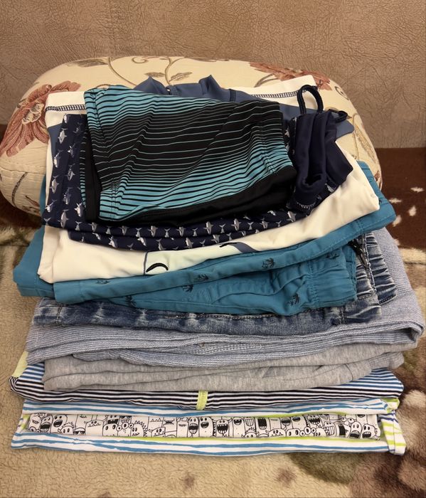 Пакет одягу на хлопчика 6-7 років, next, coolclub, waikiki