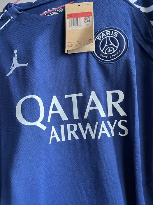 Camisola alternativa PSG 24/25 Tamanho L
