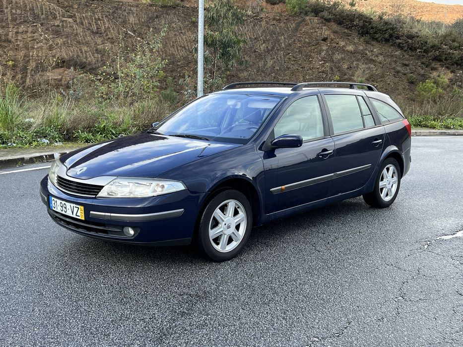 Renault Laguna 1.9 dCi Privilege