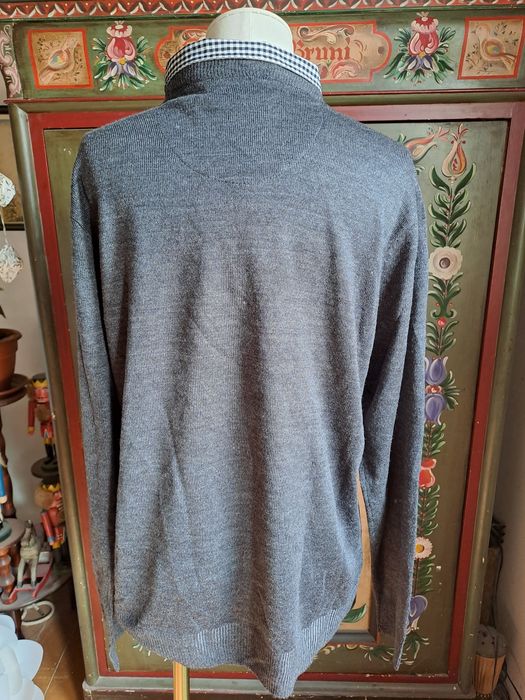 Pierre Cardin sweter roz. L