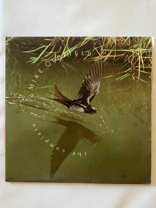 Mike Oldfield - "The Complete Mike Oldfield" Vinil