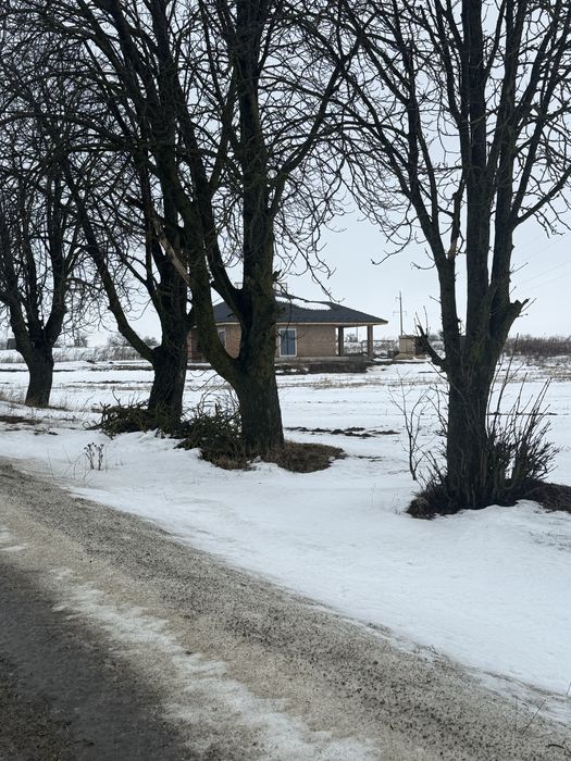 Земельна ділянка під забудову Порозове