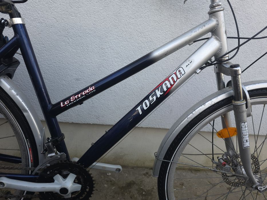 Велосипед Toscana