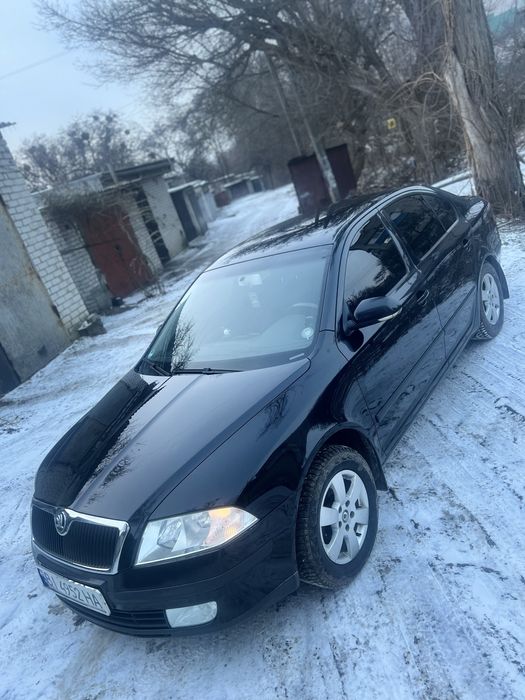 Шкода А5 газ/бенз