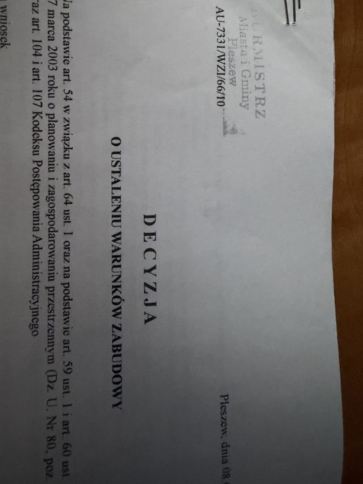 Działka Zielona Łąka