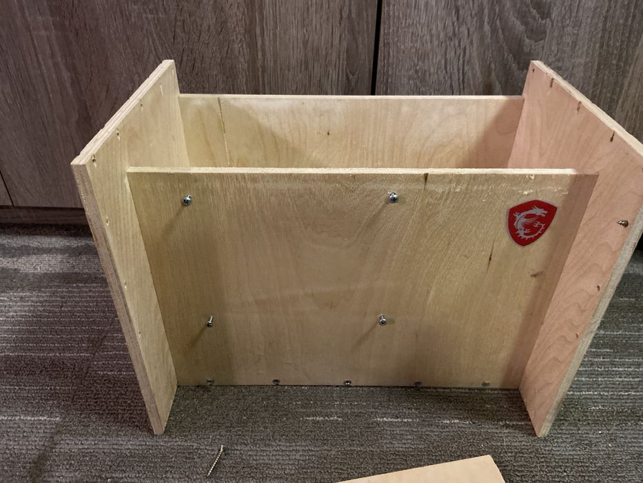 Корпус eve 105 8s