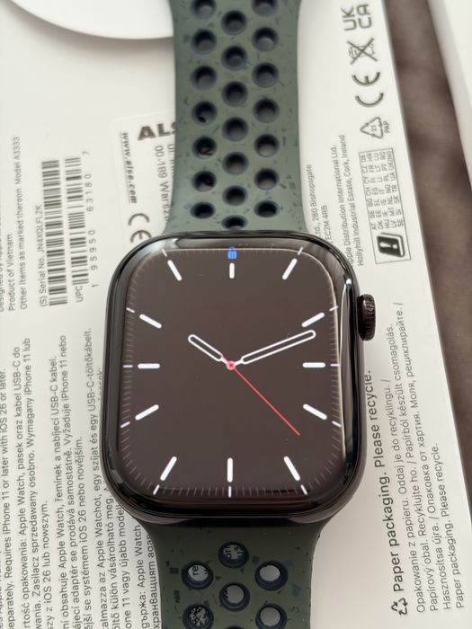 Apple Watch 11 46mm