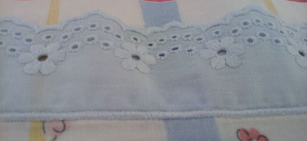 Conjunto de lençóis muito frescos p/ cama de criança/solteiro