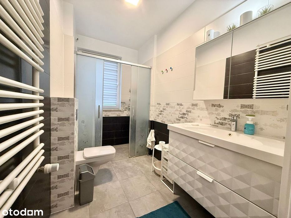 3 pokoje | 63,08m² | ul. Cybernetyki | blisko Galeria Mokotów