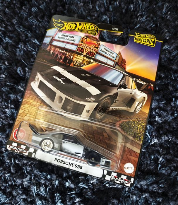 Pack Porsche Hot Wheels