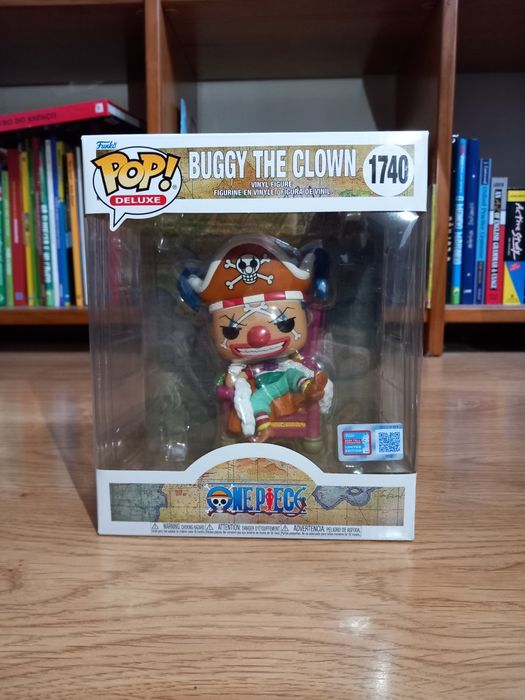 Funko Pop! - Buggy the Clown 1740