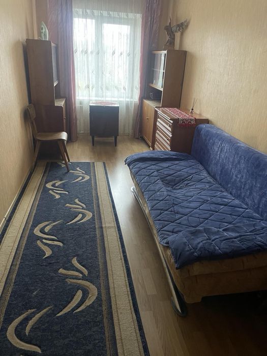 3 кімнатна квартира Здам в оренду по місячно  , а також довгостроково