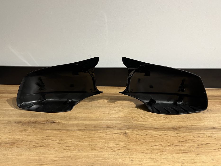 Накладки на дзеркала BMW F10 F11 кришки