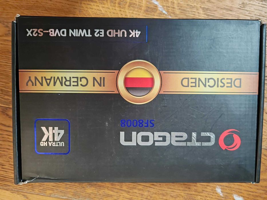 dekoder octagon sf8008