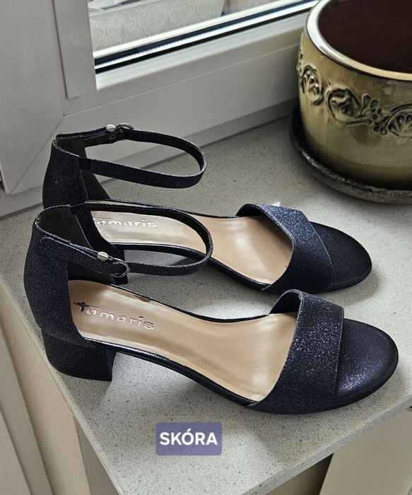 Sandały damskie 42 Tamaris