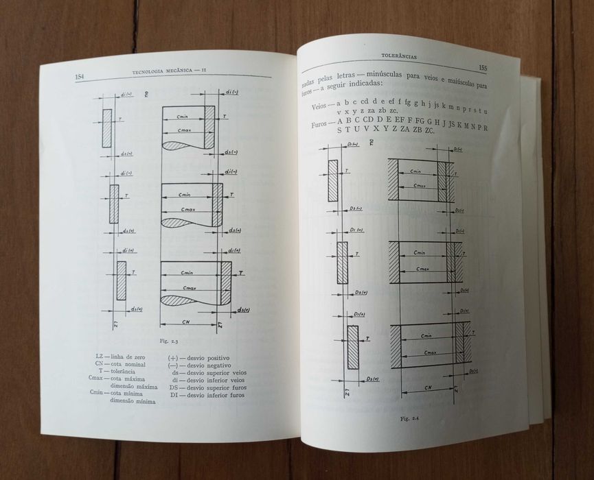 Tecnologia Mecânica 3 volumes de Acácio Teixeira da Rocha
