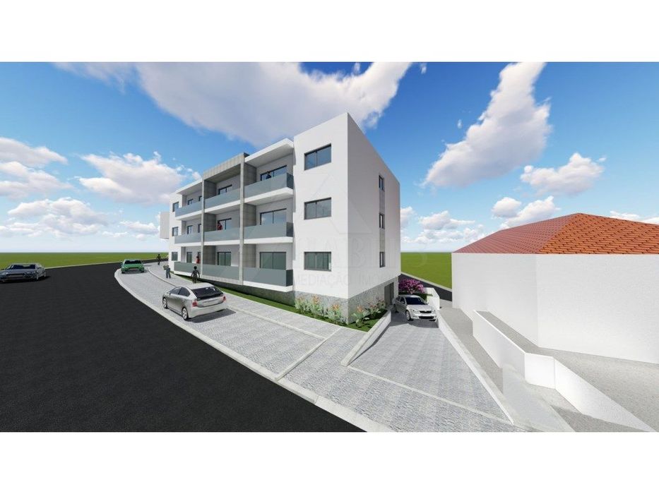 Apartamento T3 novo