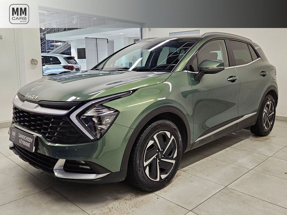 Kia Sportage Salon Polska, L, FV23%