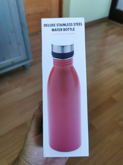 Kubek nierdzewny na zimne napoje