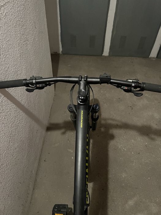 Vendo bike Specialized Rockhopper L