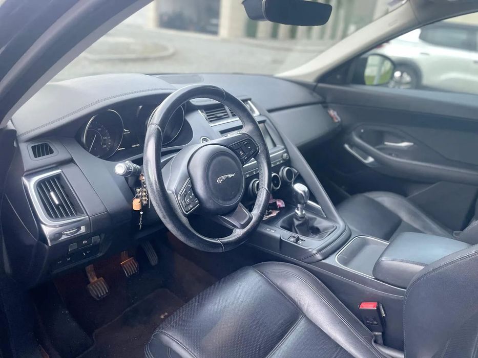 Jaguar E-Pace 2.0 i4D64288194780803123