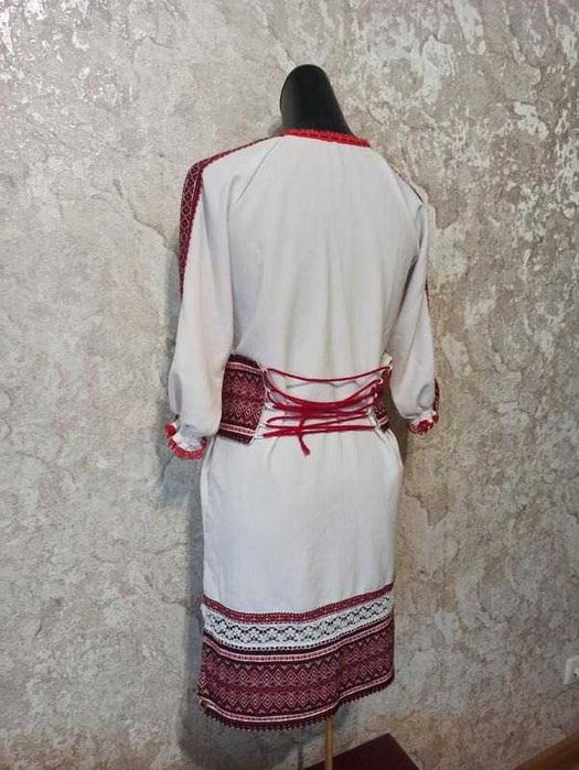 Вишиванка, жіноча вишита сукня плаття сорочка