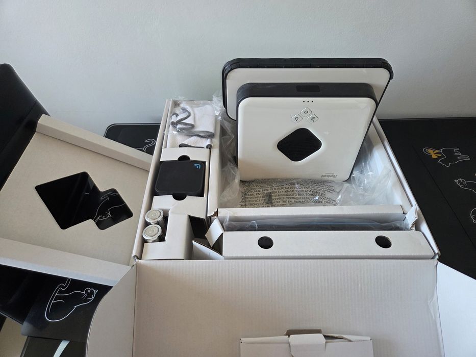 Irobot Braava 390t