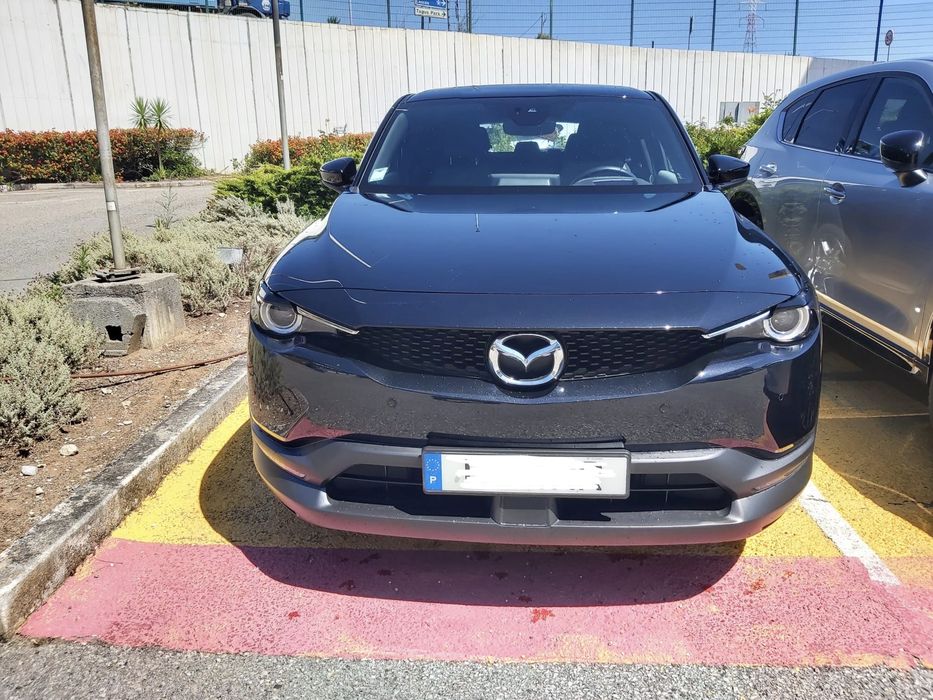 MX-30 e-SKYACTIV EV 145 cv Prime-Line