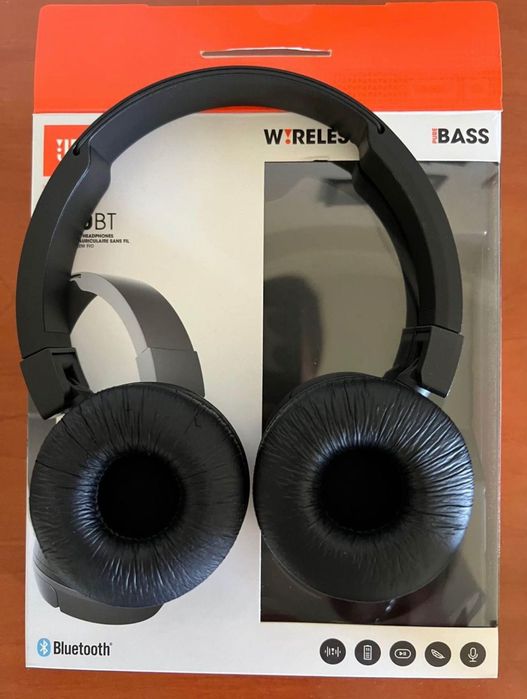 Fones JBL Originais Novos