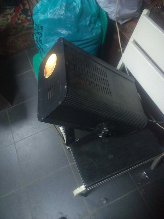 Стробоскоп 1500 вт - новый