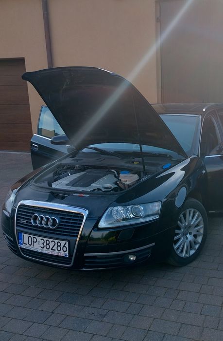 Audi a6 c6 audi...