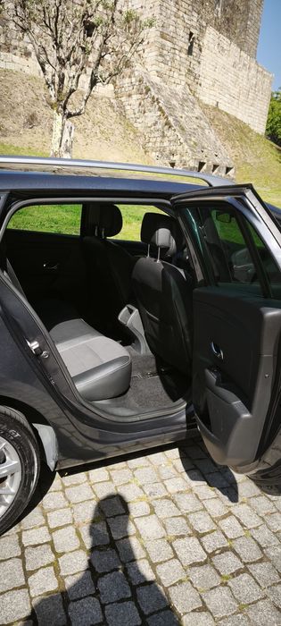 Renault Megane 1.5dci GTLine