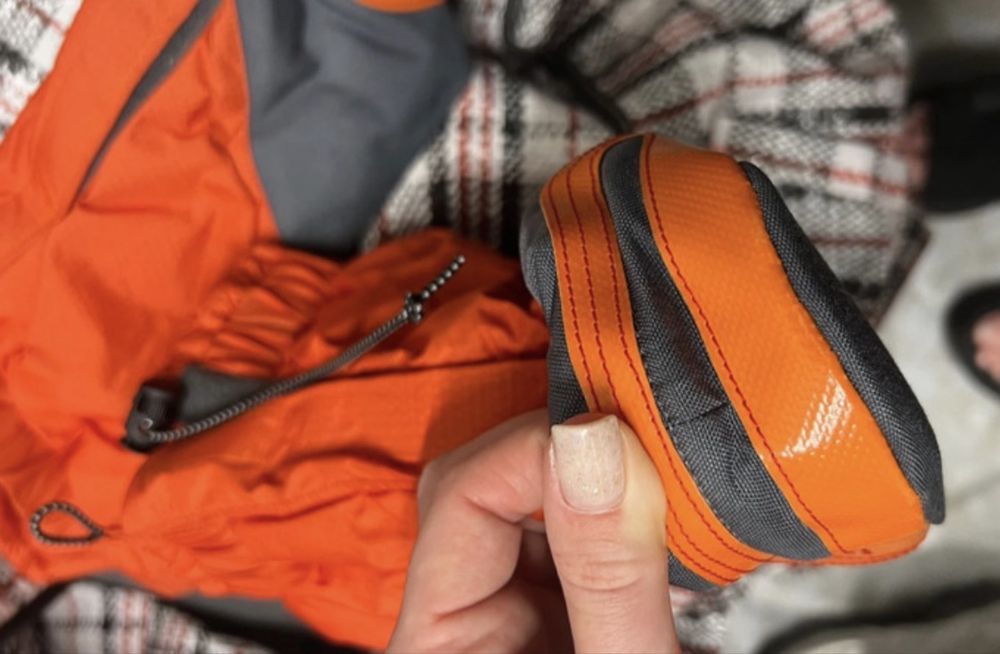 Бахіли в гори Fram Equip