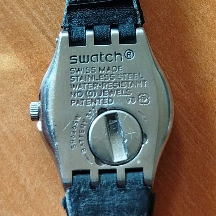 Swatch oryginalny zegarek Damski