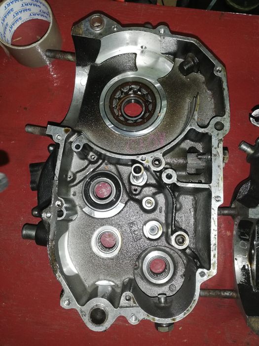 Ktm 640 karter kartery ideał