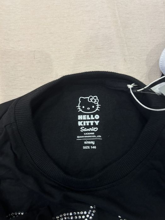 Set piżama hello kitty
