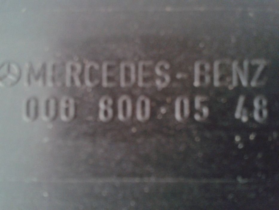 Vendo bomba do fecho central da mercedes