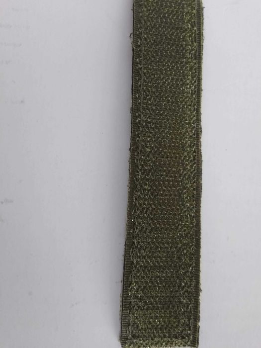 Шеврон Тупиця 2,5х10,5 см
