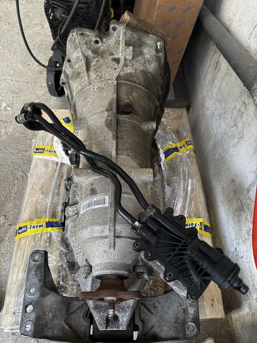 Skrzynia automatyczna zf 6hp21 525d 197KM e60/e61 lci