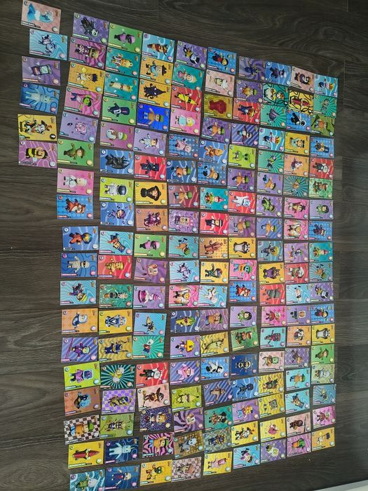 134 kart Stumble Guys + album