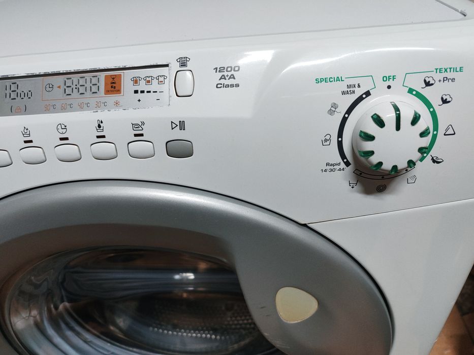 Pralka sprawna candy 7 kg