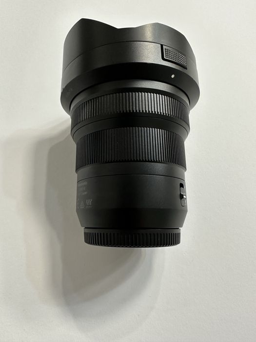 PANASONIC Leica Micro 4/3 Lens 8-18mm f/2.8-4 ASPH. Leica DG Vario