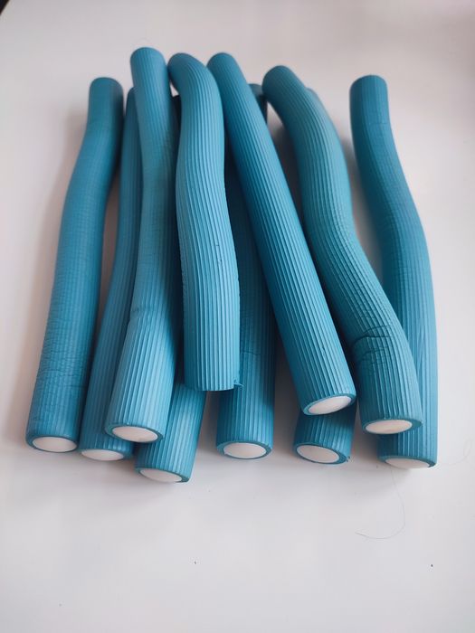 Бігуді на довге волосся (різні)