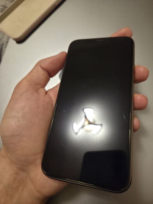 Iphone 11 pro Gold 64gb Neverlock