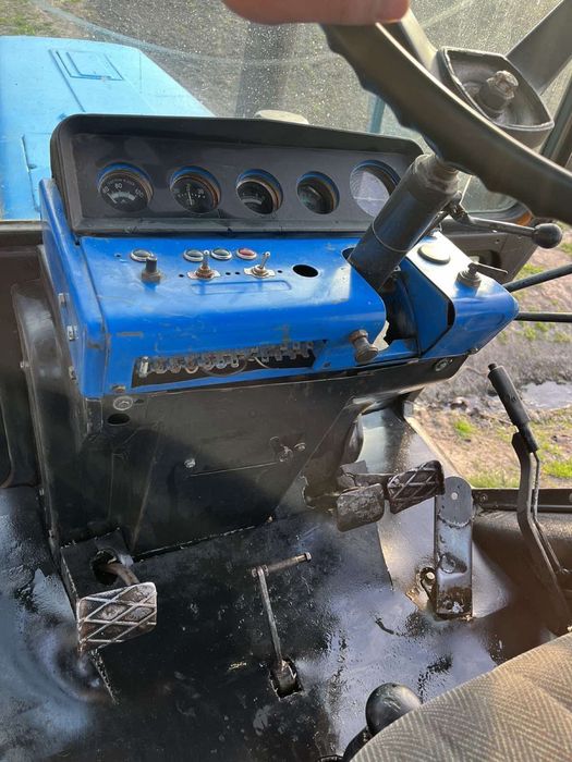 МТЗ-82.1 з інвентаром