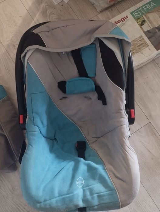 Nosidełko dla niemowląt