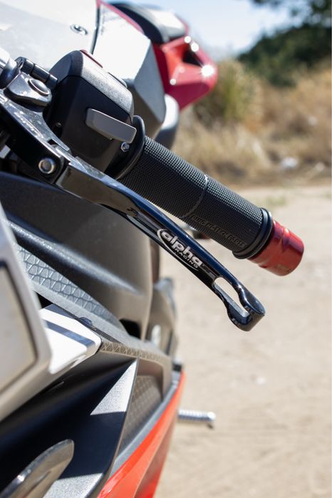 S1000rr 2012 com varios extras